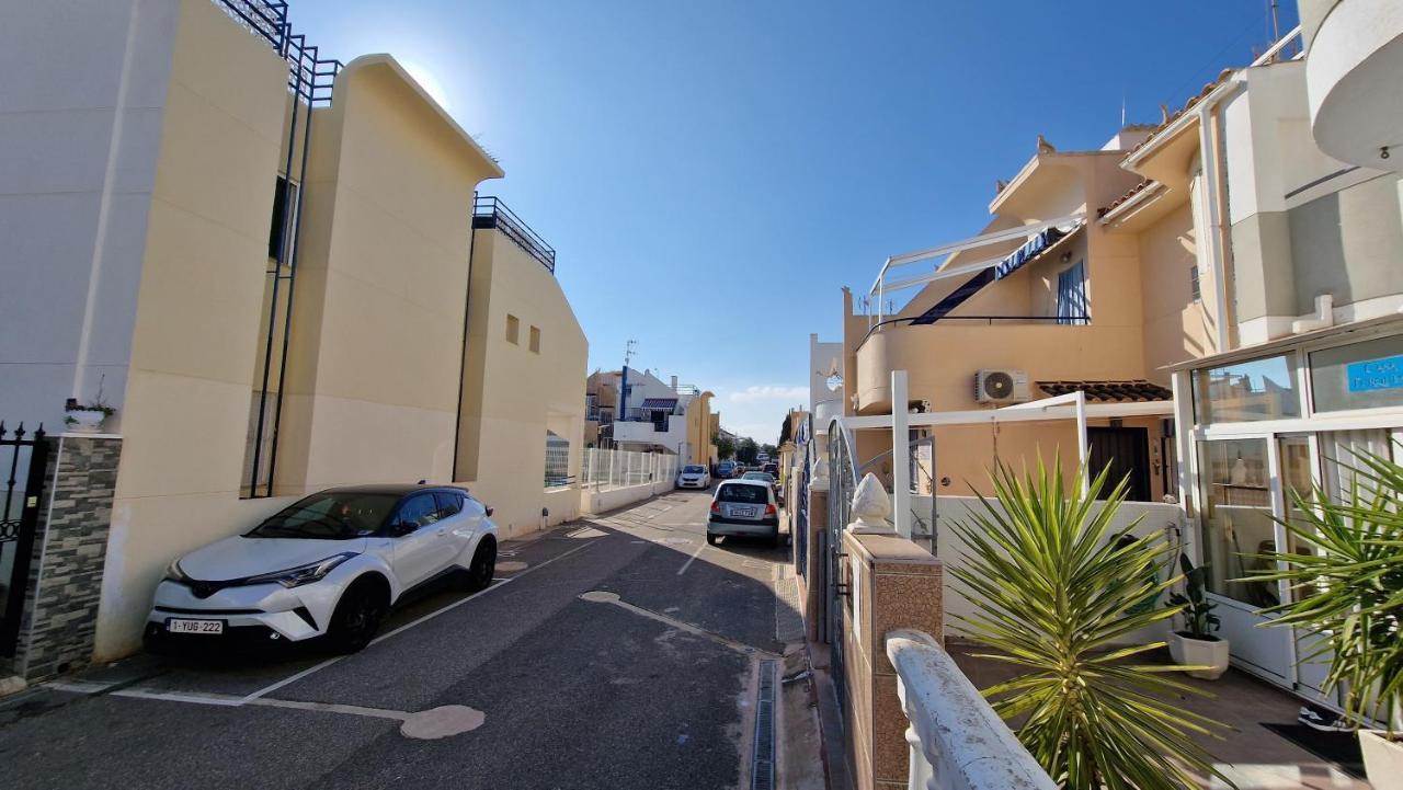 Casa Turquesa Villa Torrevieja Exterior photo